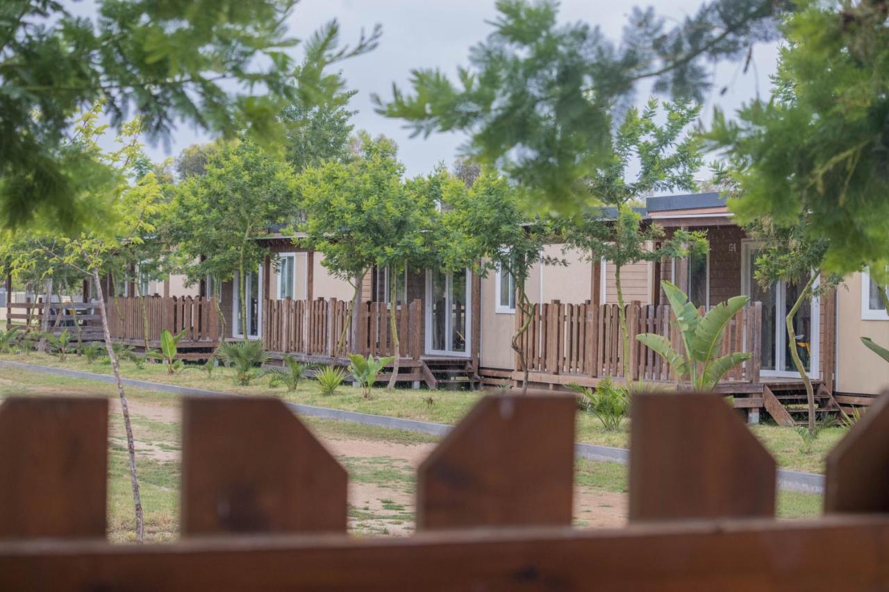 Camping 지라솔레 외부 사진